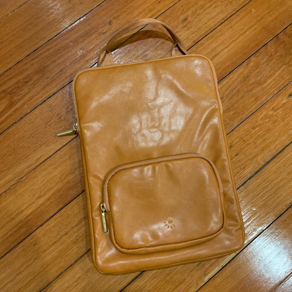 Comfyable small laptop bag